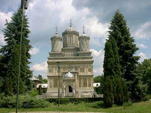 Manastirea Argesului
